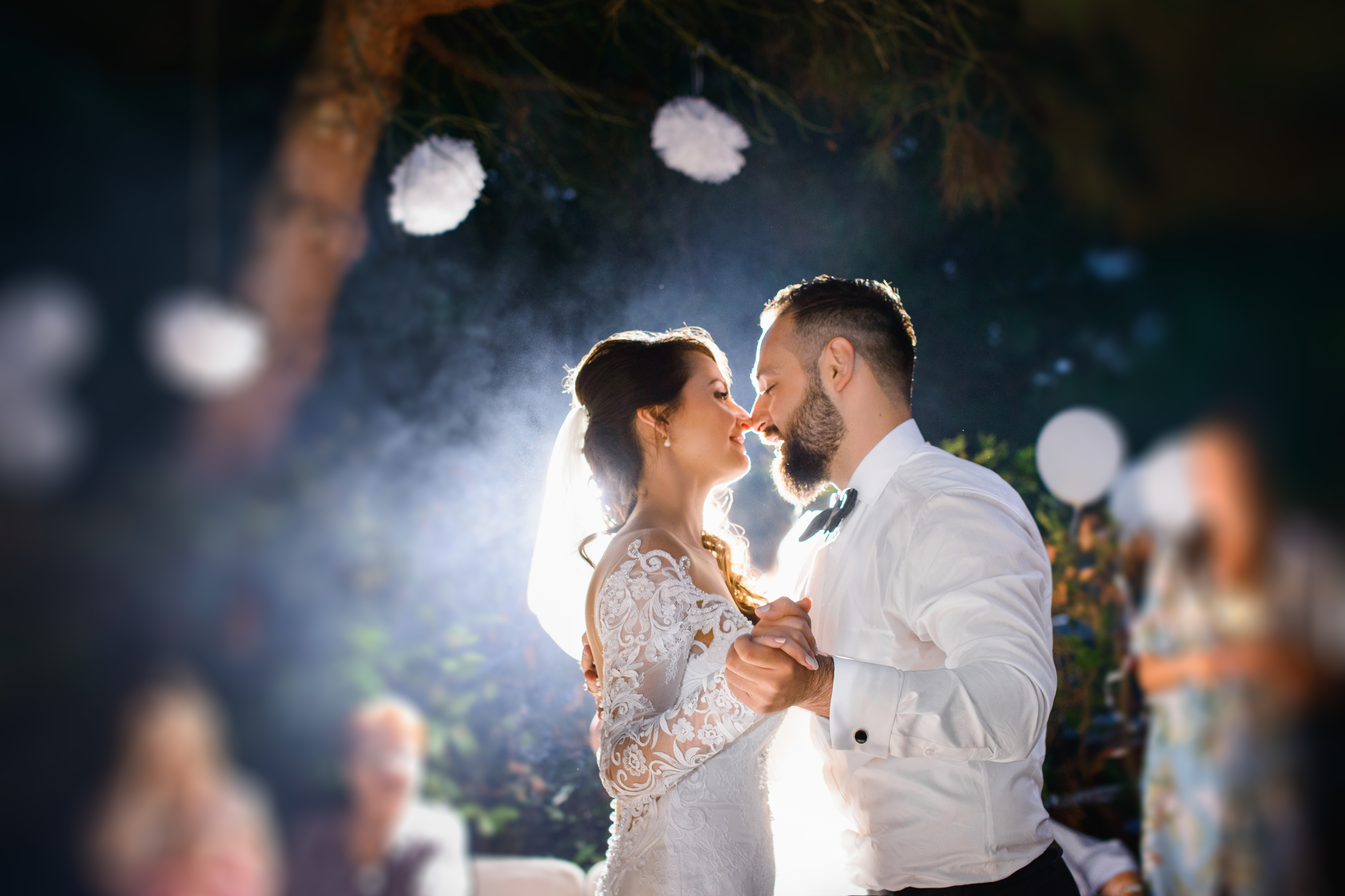 Casarse en tiempos de coronavirus, calor en las bodas