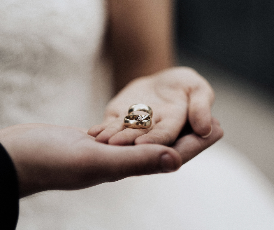 5 errores al comprar las alianzas de boda